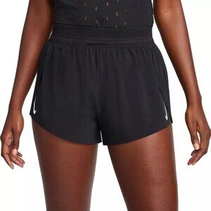 Nike Women's AeroSwift Dri-FIT ADV Mid-Rise 3" Running Shorts